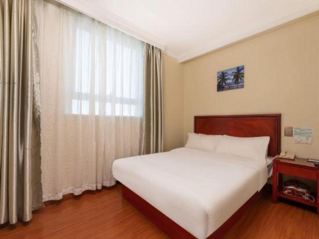 Greentree Inn Suzhou Railway Station North Square Haobainian Wedding Dress City Express Hotel Ngoại thất bức ảnh