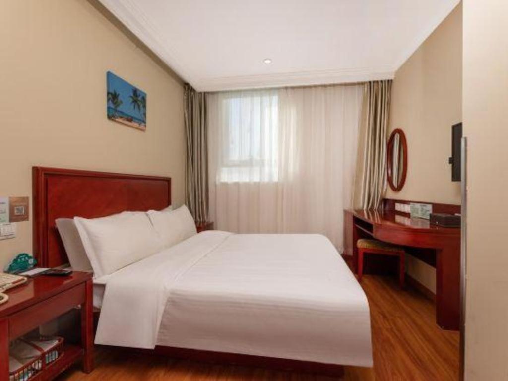 Greentree Inn Suzhou Railway Station North Square Haobainian Wedding Dress City Express Hotel Ngoại thất bức ảnh